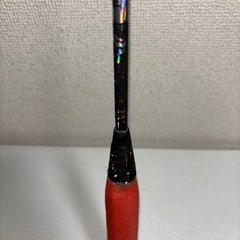 バドミントンラケット　ルミナソニックの画像