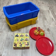 引っ越し出品15  パウパトキューブパズルなど