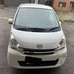 ダイハツ　ムーブ　DAIHATSU MOVE 値下げ可能