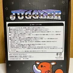 ファンキージャグラーのスロットクロック！の画像