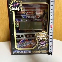 ファンキージャグラーのスロットクロック！の画像