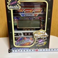 ファンキージャグラーのスロットクロック！の画像