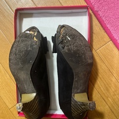 お気に入りの靴を修理して下さる方