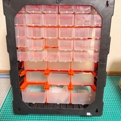 工具 キャビネットの画像