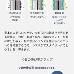 新品未開封 Panasonicドライヤー EH- NA2Kの画像