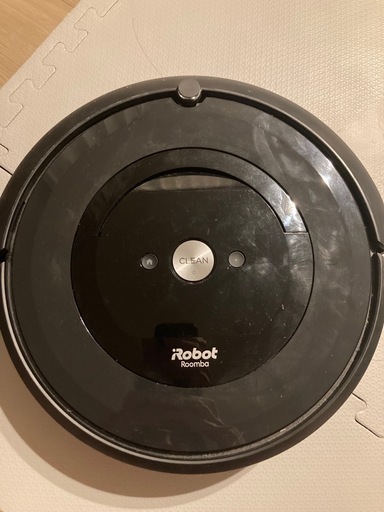 iRobot Roomba ロボット掃除機 本体 E5