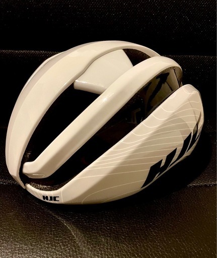 【美品】HJC IBEX 2.0 ロードバイク用ヘルメット