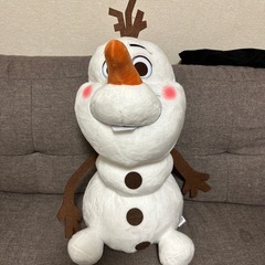 オラフ ぬいぐるみ