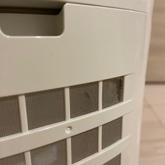 空気清浄機　決まりましたの画像