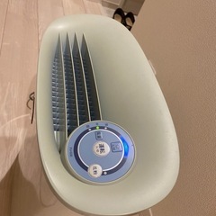 空気清浄機　決まりましたの画像
