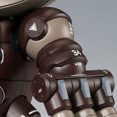 プレミアムバンダイ限定のHG『 1/144 ジュアッグ（Ver.MSV）』の画像