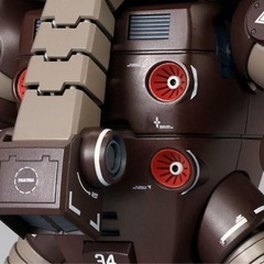 プレミアムバンダイ限定のHG『 1/144 ジュアッグ（Ver.MSV）』の画像