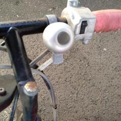 自作自転車バイクパッソルエンジンの画像