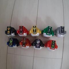 仮面ライダーゴースト　アイコン