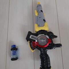 仮面ライダービルト 回転剣銃 DX ドリルクラッシャー