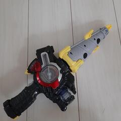 仮面ライダービルト 回転剣銃 DX ドリルクラッシャーの画像