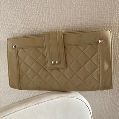 クラッチバッグ（ショルダー付き）