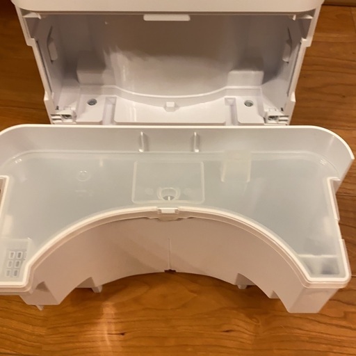 コンパクトスポットクーラー 美品 ICP-0301G 室内 家庭用  キャスター付き ホワイト