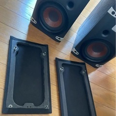 DALI  ダリ　LEKTOR 1 ブックシェルフ スピーカー 2本1組の画像