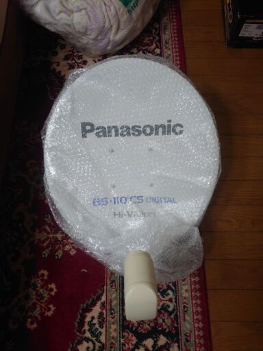 BS CS アンテナ Panasonic