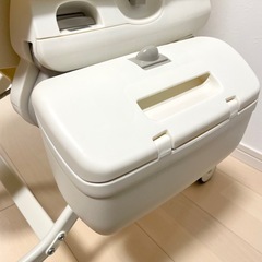 お値下げ中【美品】Combiコンビ ネムリラ 電動 AUTOSWINGの画像