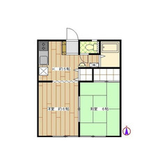 【🌙入居費用13万円🌙】✨審査No.1✨ 🔥相鉄本線 鶴ケ峰 徒...