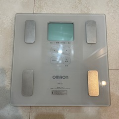 体重計　オムロン