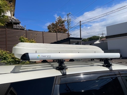 TERZO テルツォ　ルーフラック　ロング　EA309