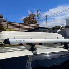TERZO テルツォ　ルーフラック　ロング　EA309 