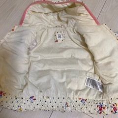 GAP アウター　80の画像