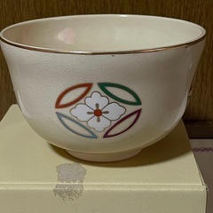 【開封済、未使用】茶器　