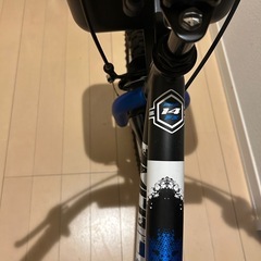 【直接受け渡し】補助輪付き　14インチ　KENT 14インチ 幼児用自転車の画像