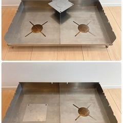 【美品】sotosotodaysマルチバーナースタンドの画像