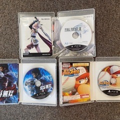 🌟最終値下げ❗️【美品】PS3 ソフトセットの画像