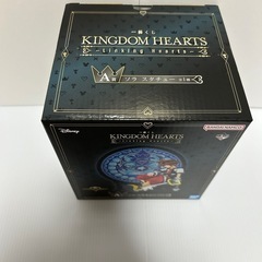 A賞 ソラ 「一番くじ キングダムハーツ -Linking Hearts-」の画像