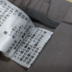 ◆【中古】　《婦人用・ズボン》　●サイズ/１５号。　●東京スタイル(デパート購入品)の画像