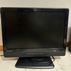 19v型テレビ‼️引取のみ