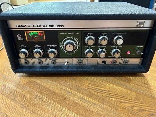 Roland space ecoローランド スペースエコー
