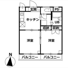 【🌙入居費用13万円🌙】✨審査No.1✨ 🔥相鉄本線 三ツ境 徒...