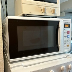 Panasonic電子レンジ　11/8まで