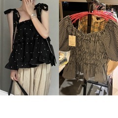 レディース服 10点セット おまけ付きの画像