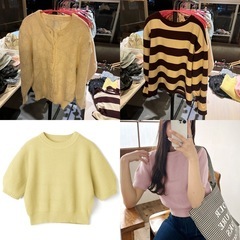 レディース服 10点セット おまけ付きの画像