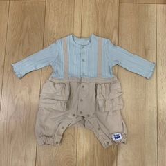 BuddyLee 長袖ロンパース