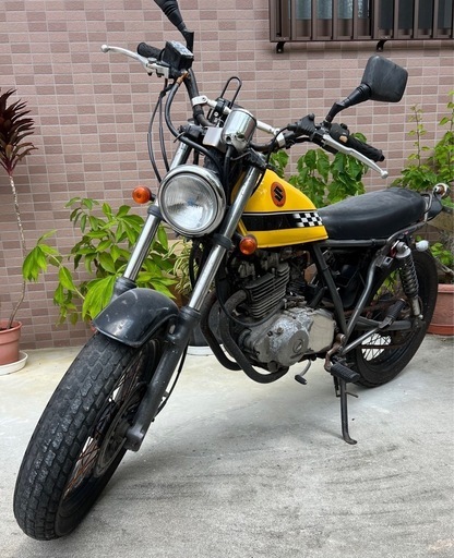 ★スズキ　グラストラッカー★NJ47A★