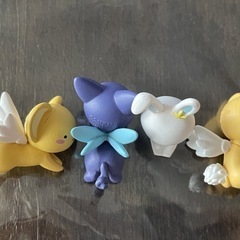(ケロちゃんお譲り決まりました)カードキキャプターさくら 5点セット の画像