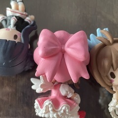 (ケロちゃんお譲り決まりました)カードキキャプターさくら 5点セット の画像