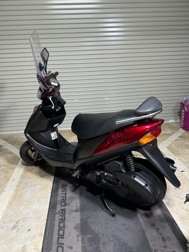 アドレスv125G ②