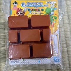 マリオ　一番くじ　サンドイッチメーカー