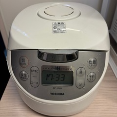 炊飯器五合炊き