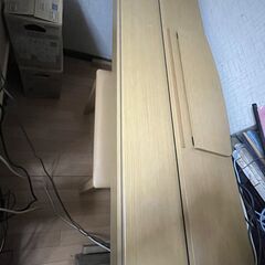 YAMAHAの電子ピアノあげます